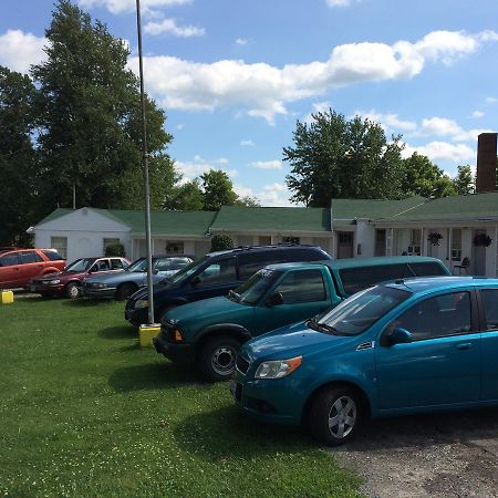 Kenwood Motel Kenton Екстер'єр фото