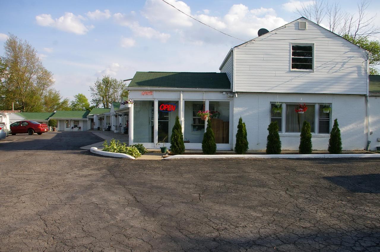 Kenwood Motel Kenton Екстер'єр фото