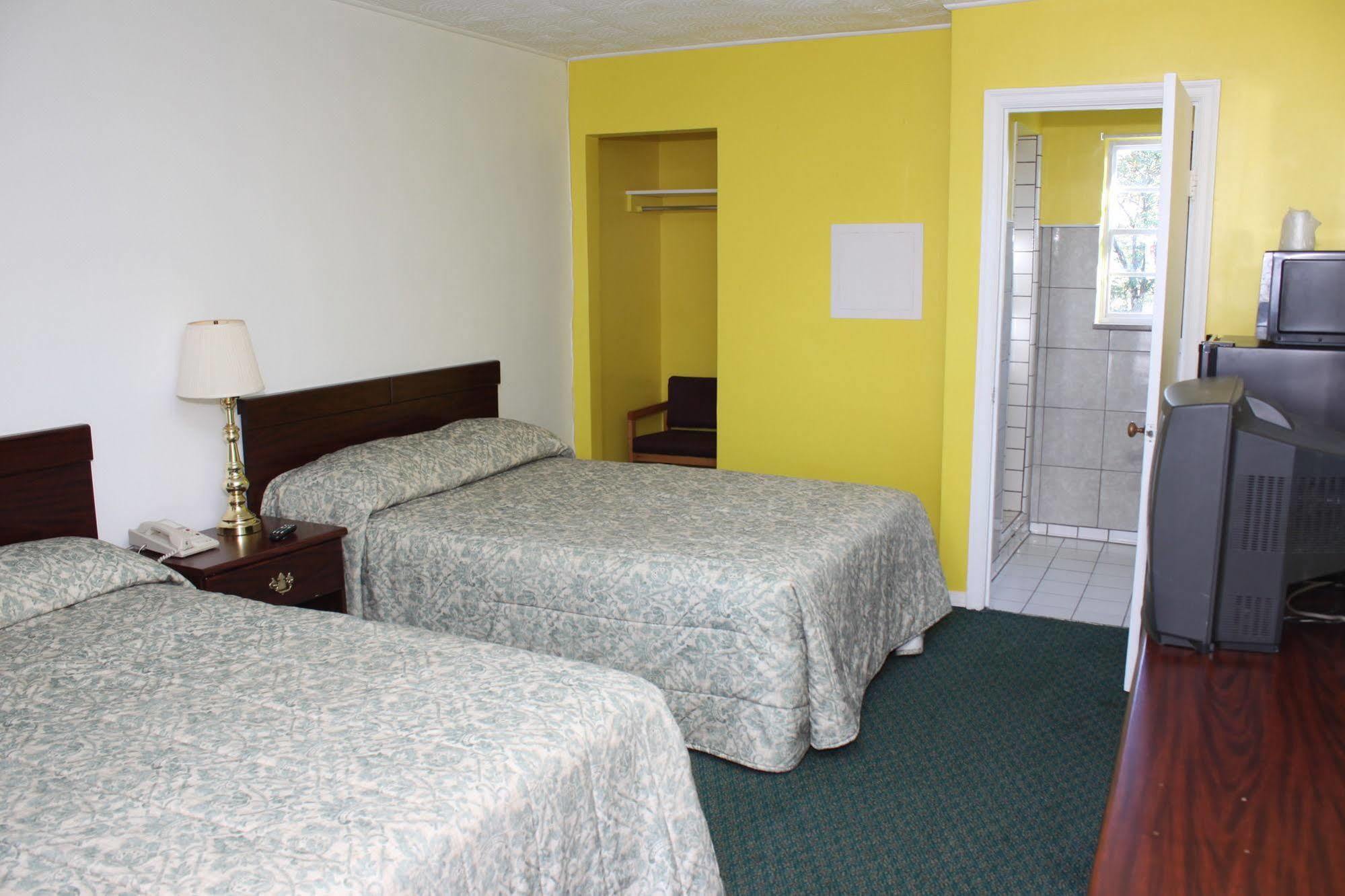 Kenwood Motel Kenton Екстер'єр фото