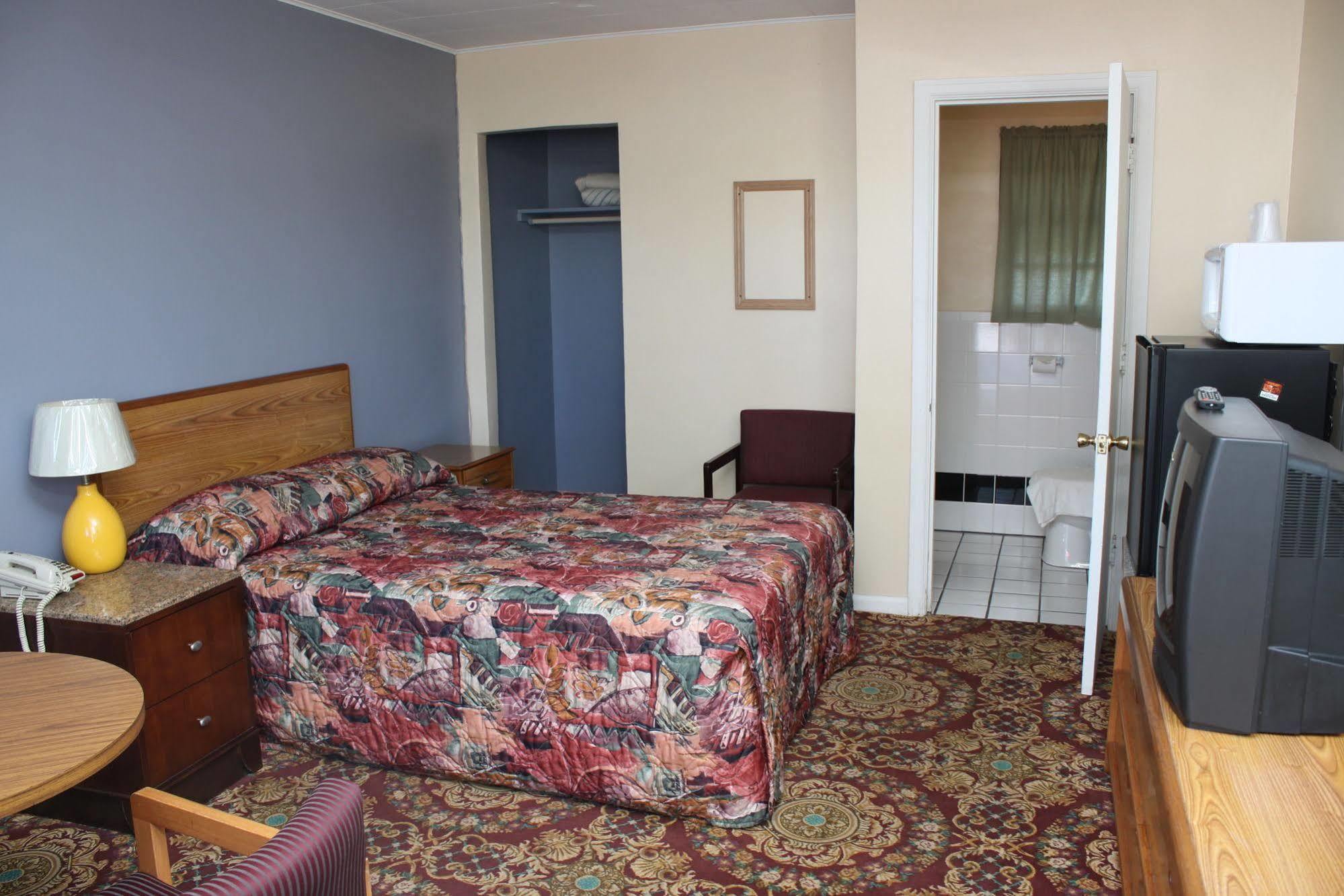 Kenwood Motel Kenton Екстер'єр фото
